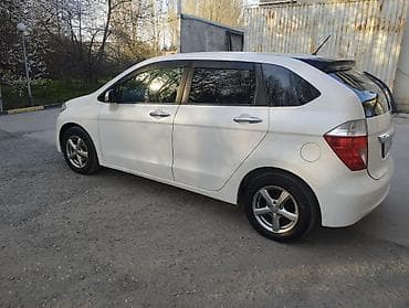 хонда edix: Honda Edix: 2005 г., 1.7 л, Автомат, Бензин, Универсал — 1