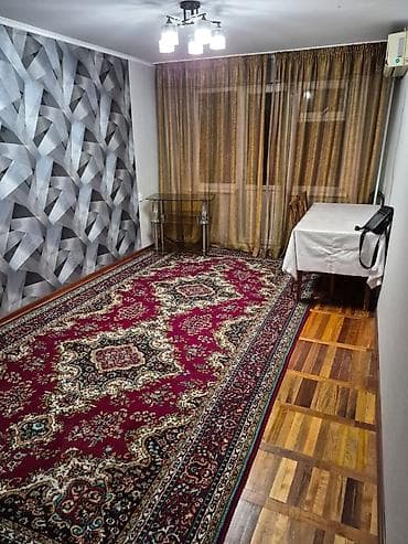 2 bedroom: Сдаётся 3‑комнатная квартира с мебелью и техникой. Планировка и — 5