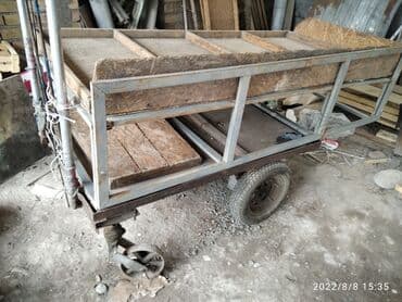 садовая тачка: Другие садовые инструменты и инвентарь, Самовывоз, Платная доставка — 1