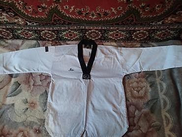 forward apache: Добок (куртка и штаны) для тхэквондо LECAF - Модель: верх добока с — 2