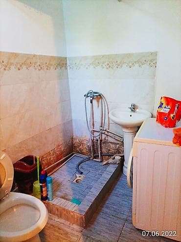 кара бала: 30 м², 1 комната, Утепленный, Забор, огорожен — 4