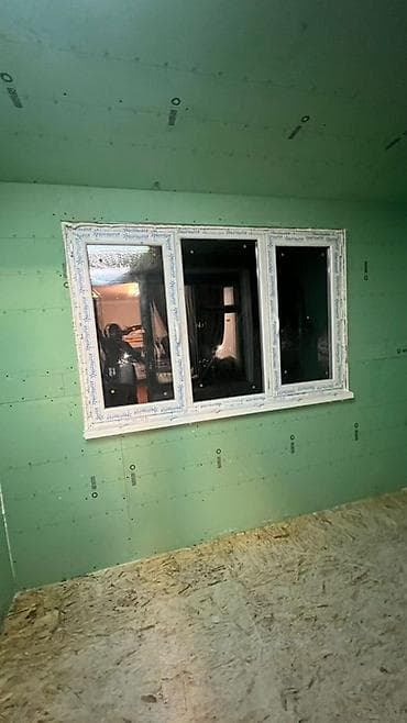 Услуги по строительству и ремонту: Утепление и облицовка балконов/лоджий под ключ - Остекление ПВХ — 6