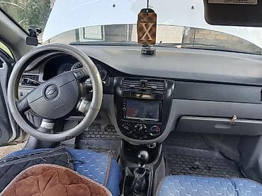 g20 bmw: Chevrolet Lacetti: 2009 г., 1.6 л, Механика, Бензин, Седан — 1
