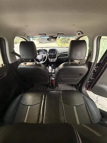 спарк м300: Chevrolet Spark: 2019 г., Автомат, Бензин, Хэтчбэк — 9