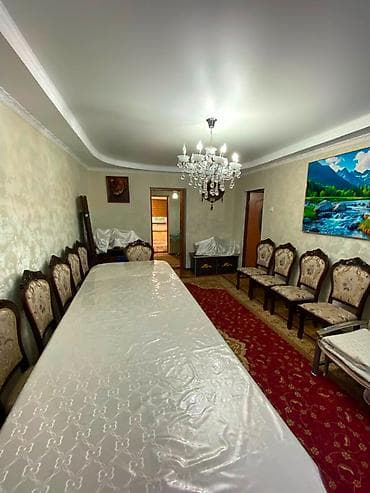 4: 4 комнаты, 136 м², ТЭЦ Хрущевка, 1 этаж, Косметический ремонт — 4
