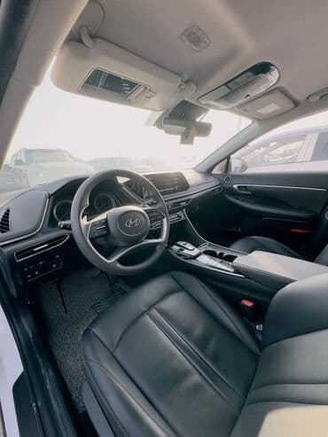 купить тойоту альфард в рассрочку в бишкеке: Hyundai Sonata: 2020 г., 2 л, Автомат, Газ, Седан — 8