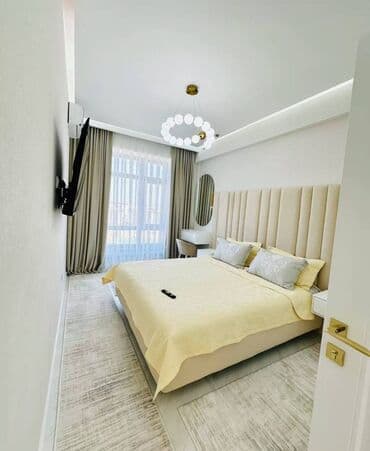 покровка продаю дом: 2 комнаты, 66 м², Элитка, 12 этаж, Дизайнерский ремонт — 6