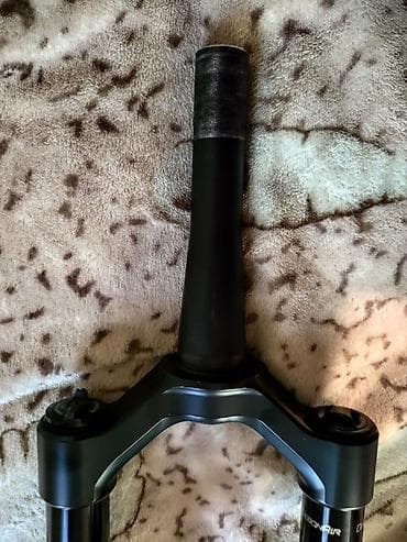 забыл: Продается (возможен обмен на разные вело запчасти) вилка rockshox pike — 5