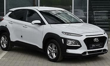 старих: Hyundai Kona: 2019 г., 1.6 л, Автомат, Бензин, Кроссовер — 7