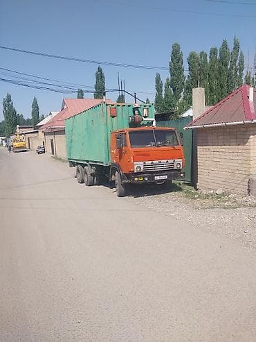 мотор на мотоцикл: Грузовик, Камаз, Стандарт, Б/у — 2