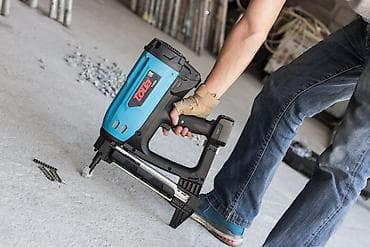 аккумулятора: Газомонтажный пистолеты TOUA Газовый монтажный пистолет GSN50C — 2