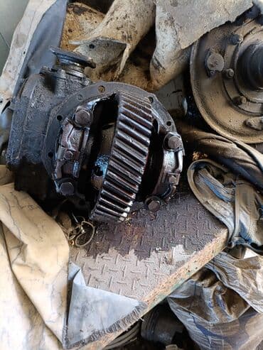 датчик положения дроссельной заслонки опель вектра б: Дифференциал Урал 1994 г., Б/у, Оригинал, Россия — 3