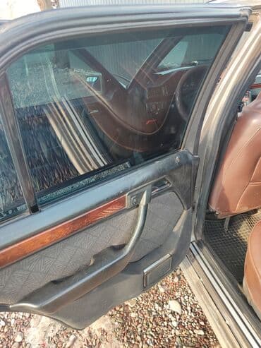 e39 540: Mercedes-Benz W124: 1994 г., 3.2 л, Автомат, Бензин, Седан — 9