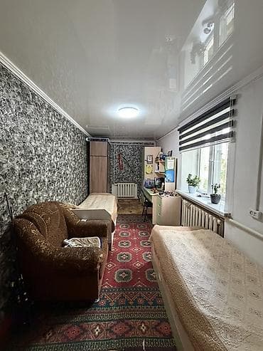 Квартиры: 3 комнаты, 77 м², Хрущевка, 2 этаж, Косметический ремонт — 3