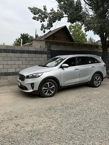 Kia Sorento: 2019 г., 2.2 л, Автомат, Дизель, Кроссовер — 5