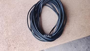 купить лан кабель: Сетевой Ethernet-кабель с коннекторами RJ‑45 на обоих концах. - Тип — 7