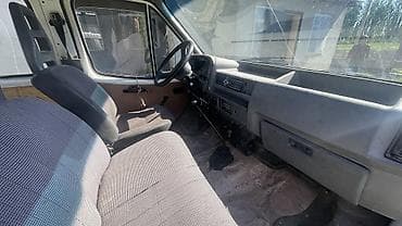 stepwgn rg: Ford Transit: 1991 г., 2 л, Ручные, Бензин, Бус — 6