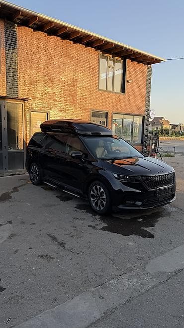 Kia Carnival: 2021 г., 2.2 л, Автомат, Дизель, Минивэн