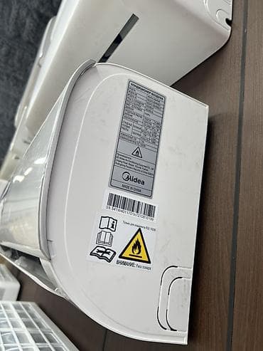 Техника и электроника: Кондиционер сплит-системы Midea (настенная внутренняя часть) - Бренд — 3