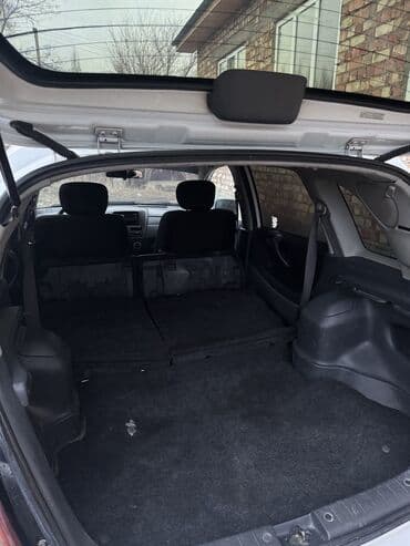 Ковролин: Honda Fit: 2002 г., 1.6 л, Автомат, Бензин, Хетчбек — 10