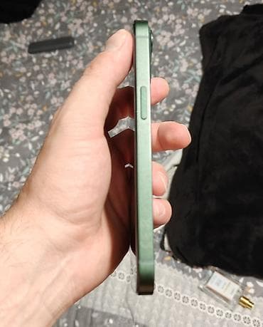 pixel 5a: IPhone 13 256 ГБ Green — аккуратный и ухоженный Продаю iPhone 13, 256 — 5