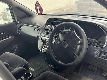 golf 3 universal: Honda Odyssey: 2002 г., 2.3 л, Типтроник, Бензин, Минивэн — 9