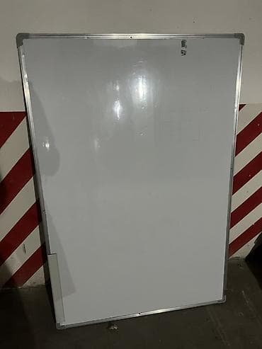 led matrix panel: Маркерная магнитная доска для письма и презентаций. - Поверхность — 1