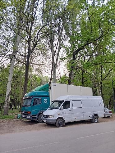 очень срочно спринтер: Mercedes-Benz Спринтер: 1996 г., 2.9 л, Дизель — 2