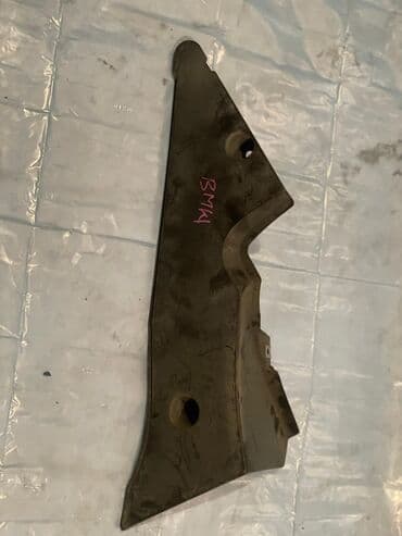 титановые диски на ниву бу: BMW E60 Пластиковые защиты днища Бмв е60 правый руль Японец в наличии — 6