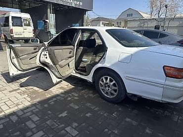 тайота марк 2 авто: Toyota Mark II: 1996 г., 2.5 л, Автомат, Бензин, Седан — 3