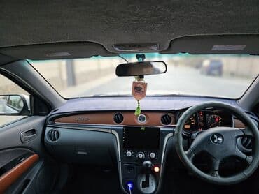 меняю доплатой мне: Mitsubishi Airtek: 2001 г., 2.4 л, Типтроник, Бензин, Кроссовер — 5