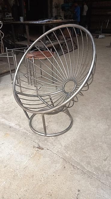 Массажные кресла: Кресло-кровать, Односпальный, цвет - Бежевый — 10