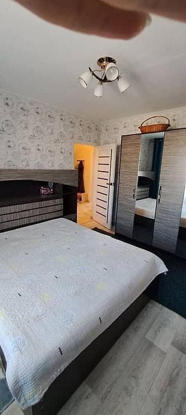 4 комнаты, 65 м², Индивидуалка, 4 этаж — 4