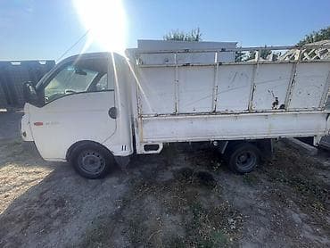 byd e2 цена в бишкеке: Легкий грузовик, Hyundai, Стандарт, 2 т, Б/у — 3