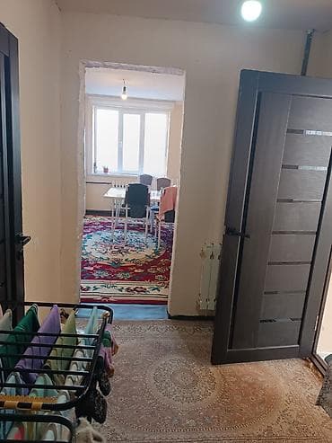 трассы: 60 м², 3 комнаты, Кондиционер, Парковка, Забор, огорожен — 4