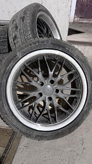 470 lx: Колеса в сборе 235 / 45 / R 18, Комплект, Легковые, Литые — 1