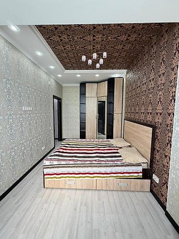 2 комнаты, 59 м², Элитка, 8 этаж, Евроремонт — 3