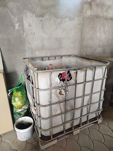 Емкости: Еврокуб — 2