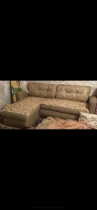 Бурчу бар диван, Бүктөлмө, Эки кишилик — 1