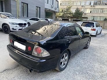 launch pro elite: Toyota Altezza: 2003 г., 2 л, Автомат, Бензин, Седан — 5