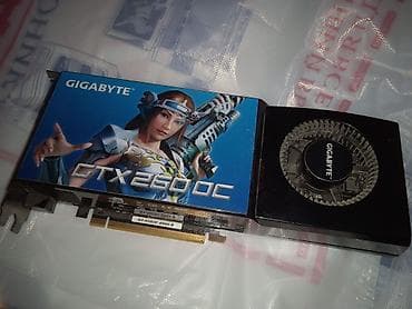 gtx260: Видеокарта для ПК — 1