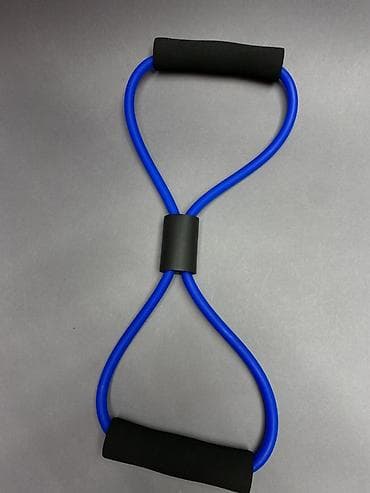 Эспандер «восьмерка» Raciness — компактный тренажер для домашних и — 4