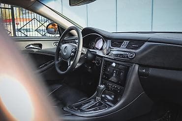 cls 450: Mercedes-Benz CLS-Class: 2005 г., 3.5 л, Автомат, Бензин, Седан — 8