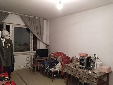 Продажа квартир: 1 комната, 33 м², 105 серия, 4 этаж, Старый ремонт — 3