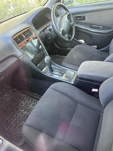 сотый: Toyota Camry: 2000 г., 2.5 л, Автомат, Седан — 1