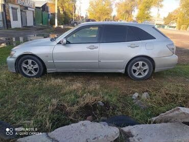 контрактный двигатель из японии бишкек: Toyota Altezza: 2001 г., 2 л, Автомат, Бензин, Универсал — 6