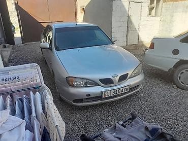 rex sprinter: Nissan Primera: 2001 г., Бензин, Седан — 4
