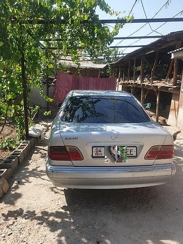 двери на ауди: Mercedes-Benz E-Class: 1999 г., 2.4 л, Автомат, Бензин, Седан — 9