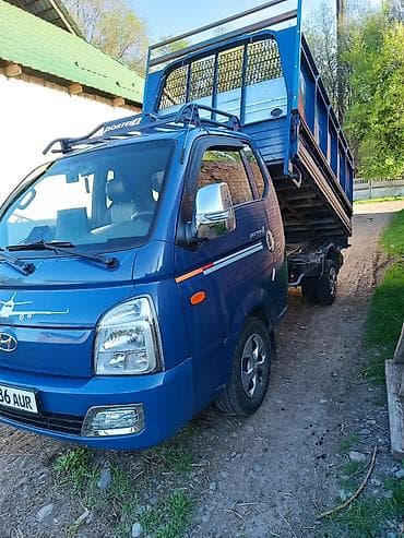 двигатель на форд фокус 1: Легкий грузовик, Hyundai, Стандарт — 5