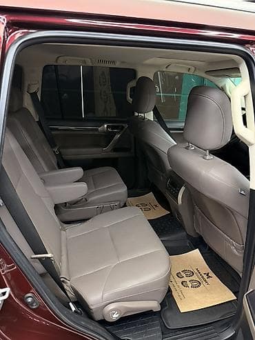 Lexus: Lexus GX: 2020 г., 4.6 л, Автомат, Бензин, Внедорожник — 9